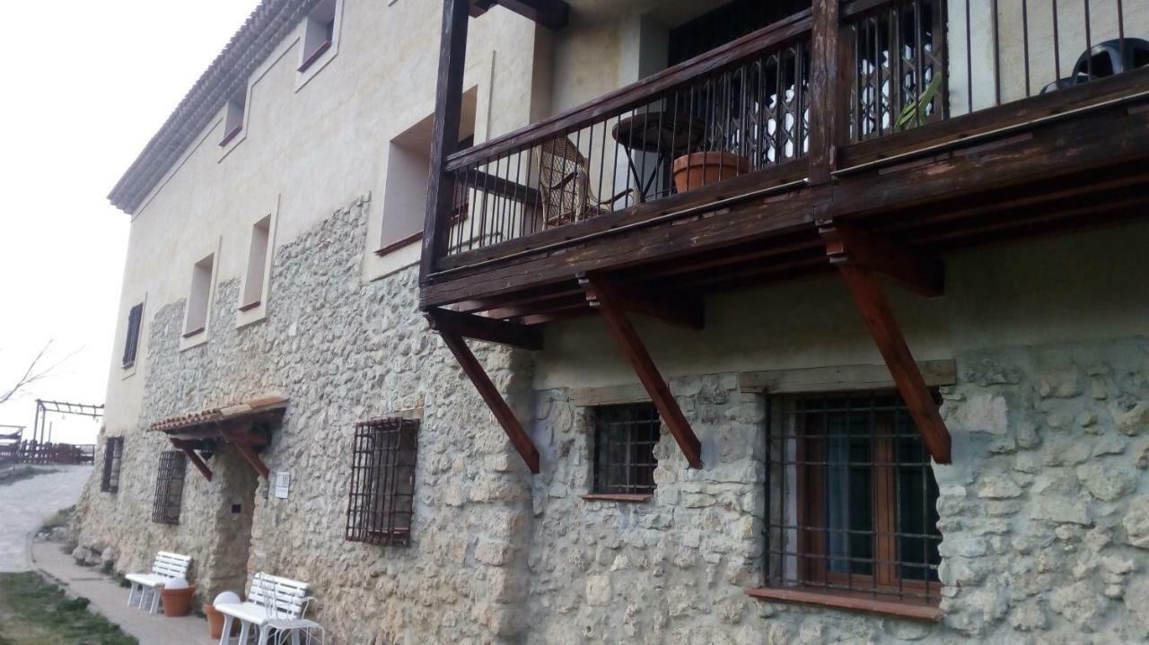 Casa Rural Mirabueno Cuenca  Esterno foto